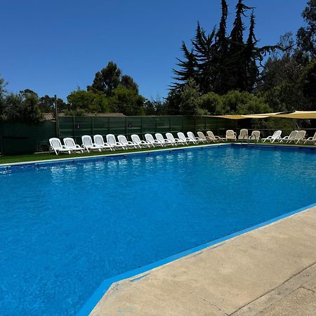 Centro Vacacional Las Cruces La Araucana Ngoại thất bức ảnh