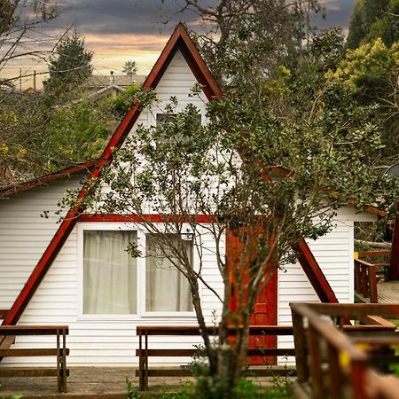 Centro Vacacional Las Cruces La Araucana Ngoại thất bức ảnh